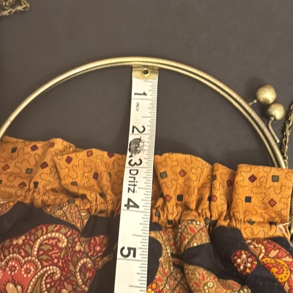 Handmade Quilted Patchwork Handbag - Picture 15 of 17